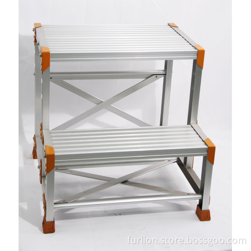 Fixed Aluminum working platform